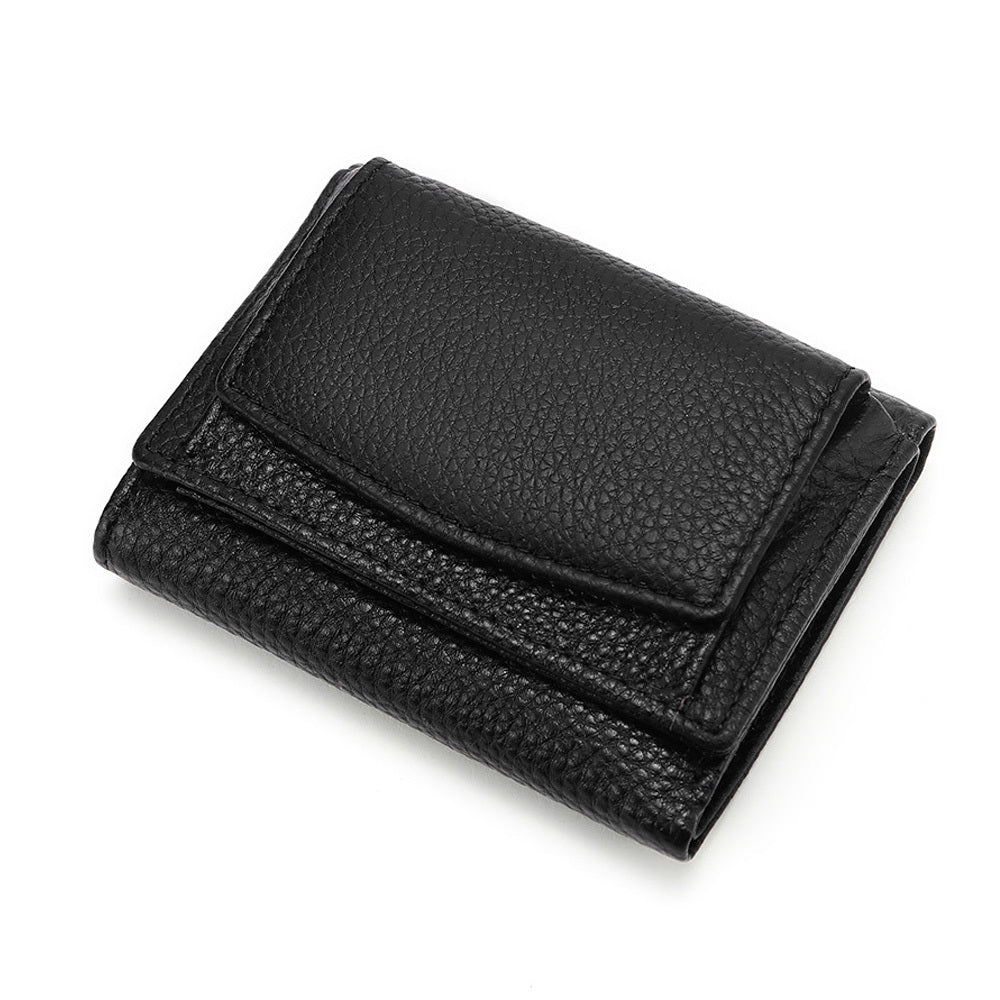 51pcs Women'S Small Wallet, Coin Wallet, Korean Version of Fashion Women'S Bag, Small Retro Change Bag for Women